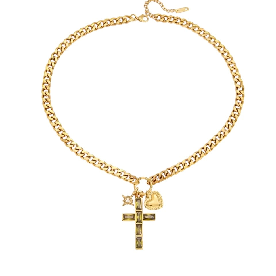 Necklaces